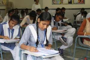 Written Exam of New Batch 2019