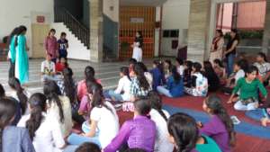 Workshop on assertiveness