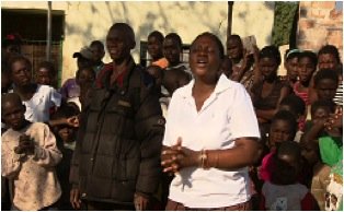 Keep Zambian Mothers & Infants Healthy & HIV Free