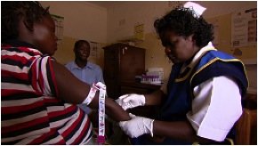Keep Zambian Mothers & Infants Healthy & HIV Free