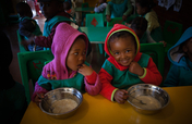 Provide critical nutrients to women and children