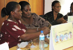 Helping Babies Breathe in Tanzania