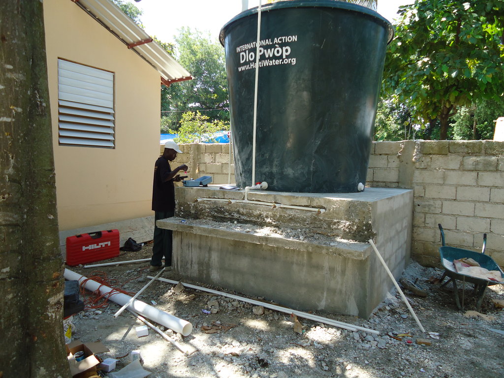 Haiti: Cholera -- We can save lives.