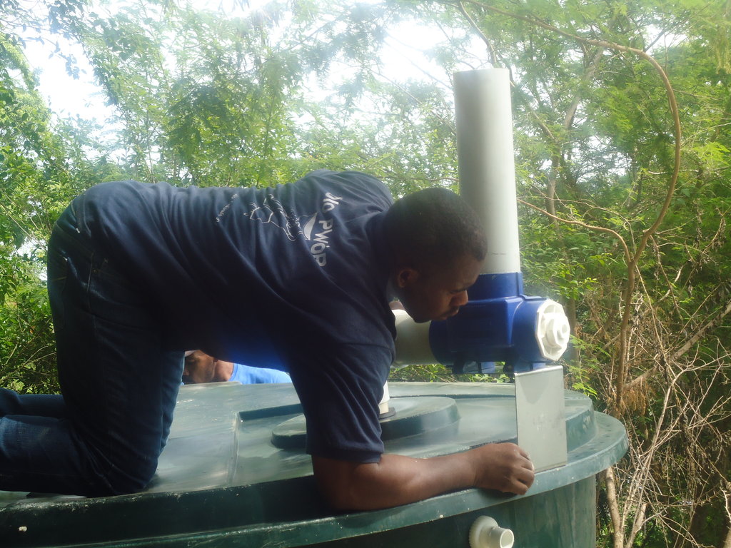 Haiti: Cholera -- We can save lives.