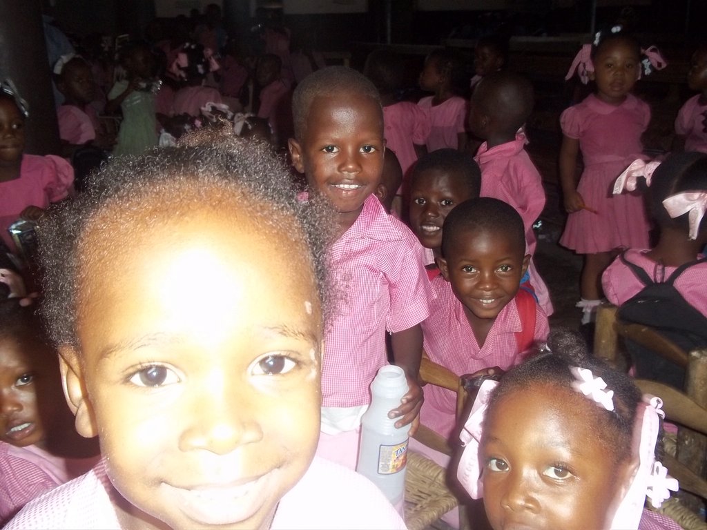 Haiti: Cholera -- We can save lives.