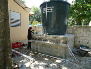 Clean water in schools