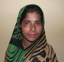 Firoza, HOPE Fistula Patient