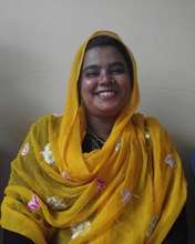 Hamida just received her lifesaving surgery!