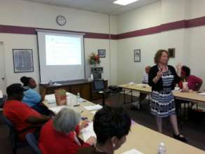 Common Cents Class Participants