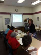 Mid-South Food Bank Common Cents Class