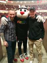D.J. and Chemo Pal Josh