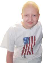 10-year-old Lilly