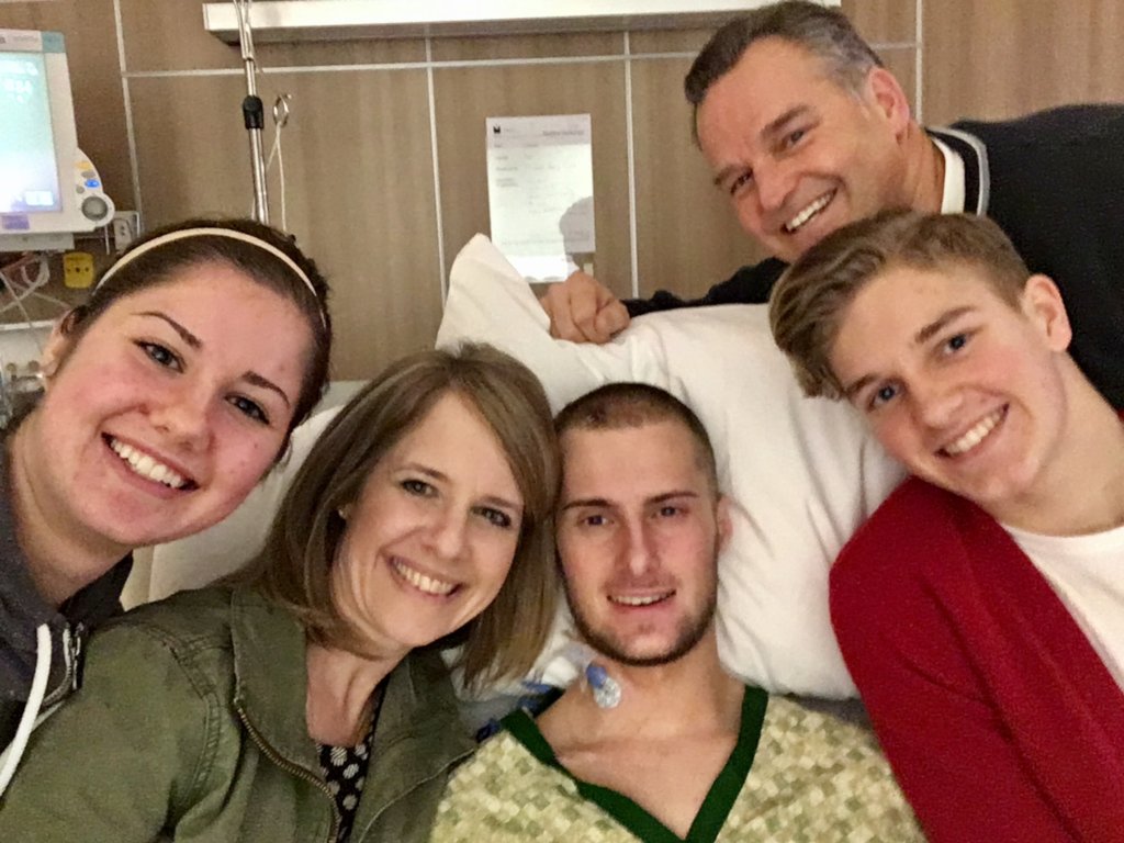 D.J. and Family