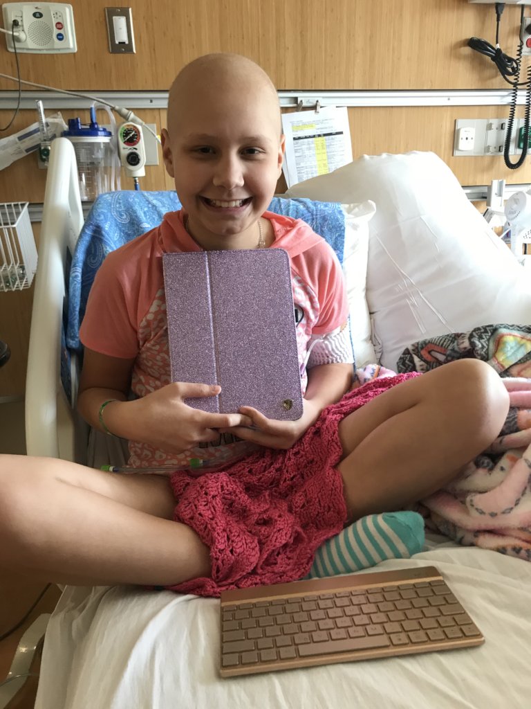 Prescribe Joy to Seriously Ill Kids and Teens