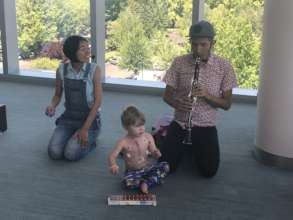 In-Hospital Concerts with Aritsts
