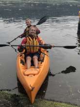 Kayaking with NatureRx