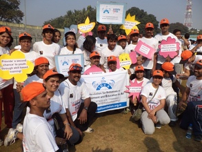Creating Awareness on Education