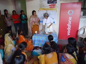 Session on Nutrition