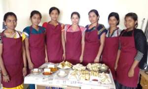 Home Chef - An IDEA  skill development Initiative