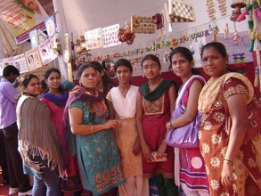 Visit to an exhibition