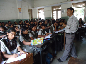 Career Guidance session