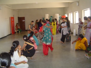 Celebrating womens day