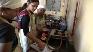 Cookery class
