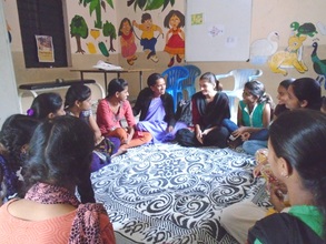 Session on Sanitation