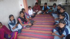 Session on Adolescent Health