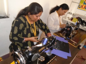 Stitching Class