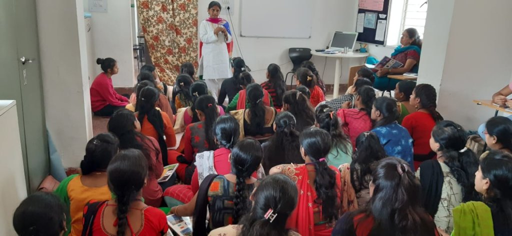 Session on business skills