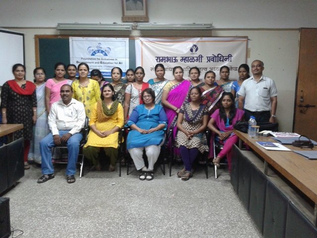 EDP Participants with IDEA Staff