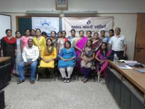 EDP Participants with IDEA Staff