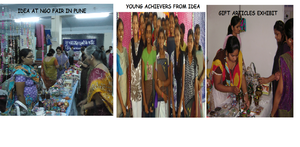 YOUNG GIRLS AND WOMEN FROM IDEA
