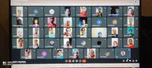 Virtual session on Gender Equality