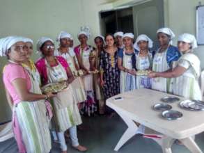 Home chef students
