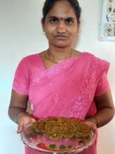 Online cooking competition