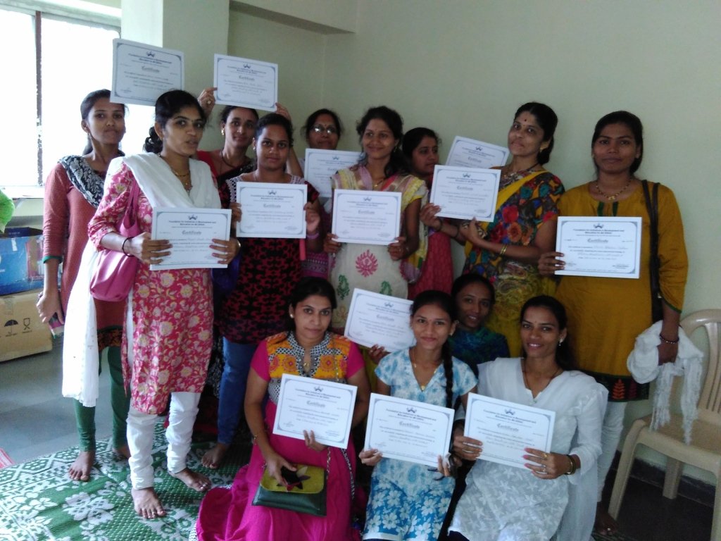 Bunch of Trained Beauticians