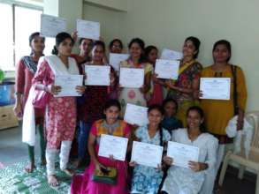Bunch of Trained Beauticians