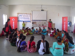 Interaction with vodafone employees