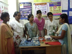 Lessons of Basic Nursing
