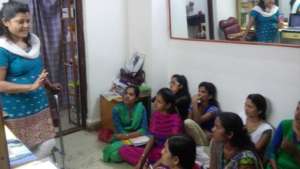 A gender awareness program in process
