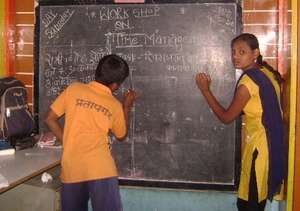 Life skill session