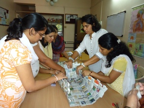 Paper bag making