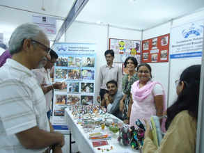 Participation in exhibition