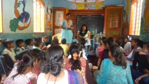 Session on Health for boys &girls.JPG