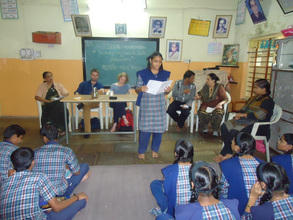 Sharing views on Gender & equality