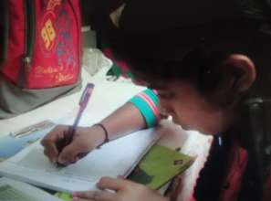 Hema wastes no time in lock down, self learning