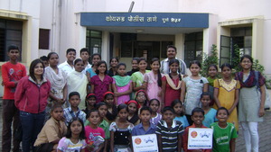 Visit to a Police station