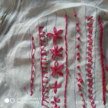 Embroidery